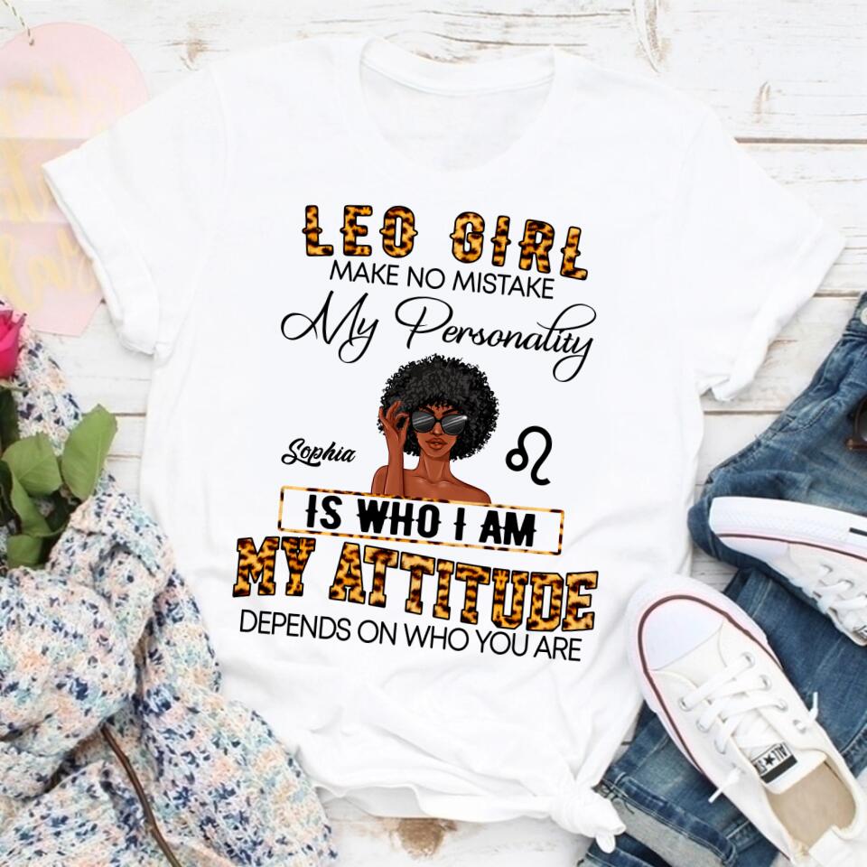 Custom Birthday Shirt, Leo Zodiac t shirt, Leo Birthday shirt, Leo t shirts for ladies, Leo queen t shirt, Leo Queen Birthday shirt