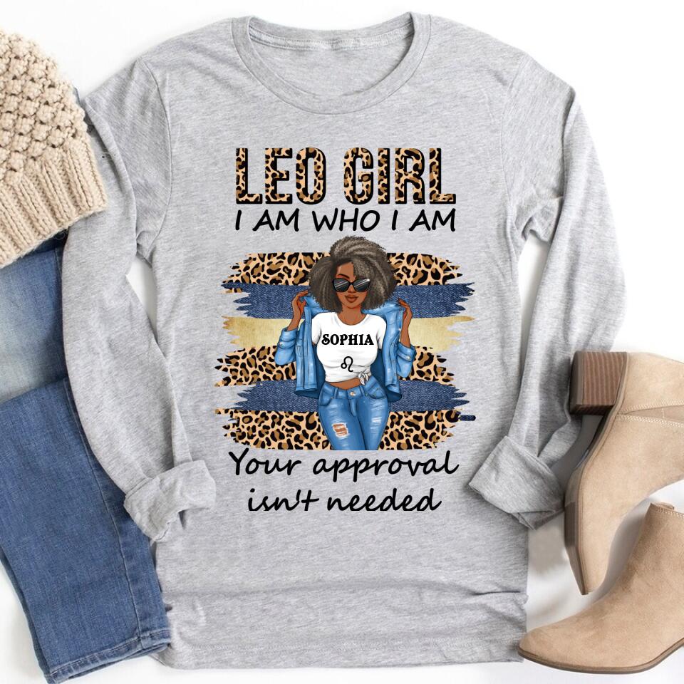 Custom Birthday Shirt, Leo Zodiac t shirt, Leo Birthday shirt, Leo t shirts for ladies, Leo queen t shirt, Leo Queen Birthday shirt