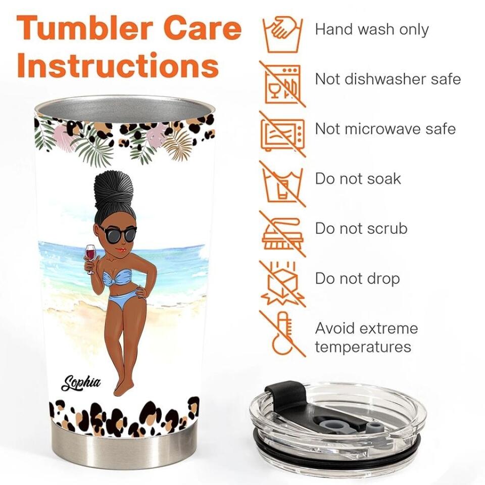 Personalized tumblers, Birthday tumbler, famous birthdays in August, August birthday gifts for her