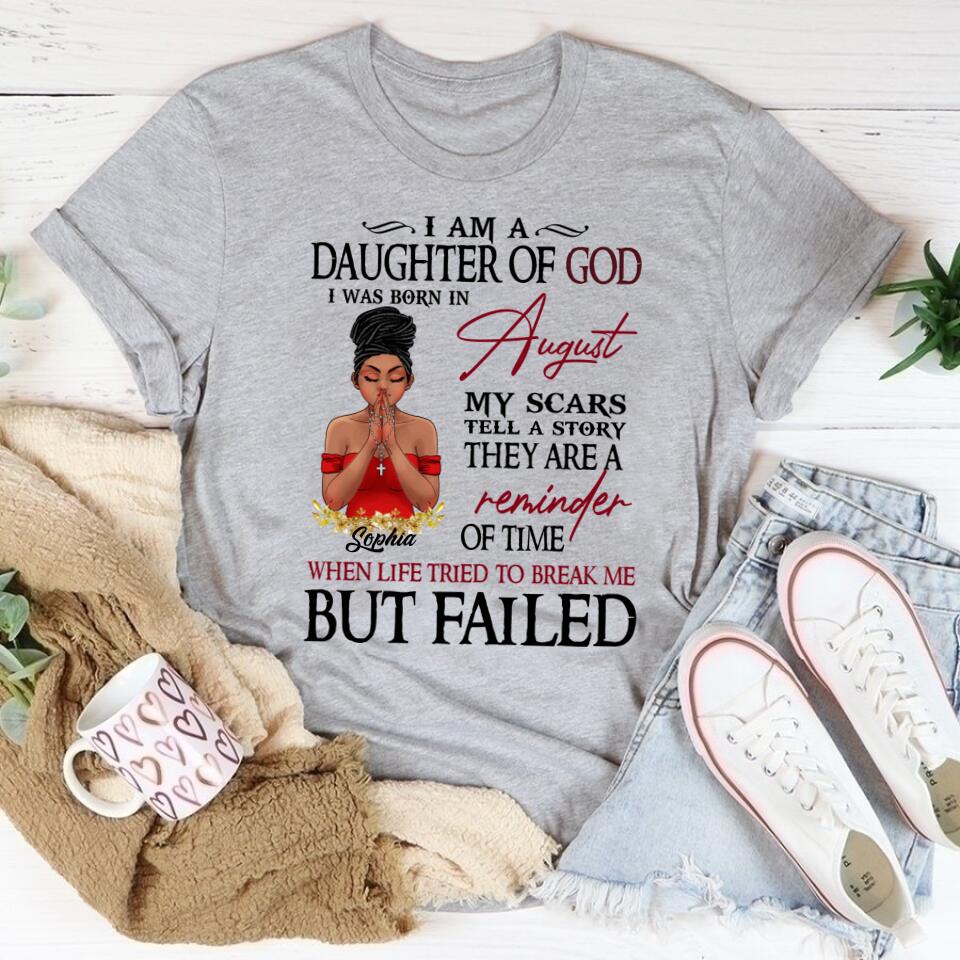 August Birthday Shirt, Custom Birthday Shirt, Queens are Born In August, August Birthday Shirts For Woman, August Birthday Gifts