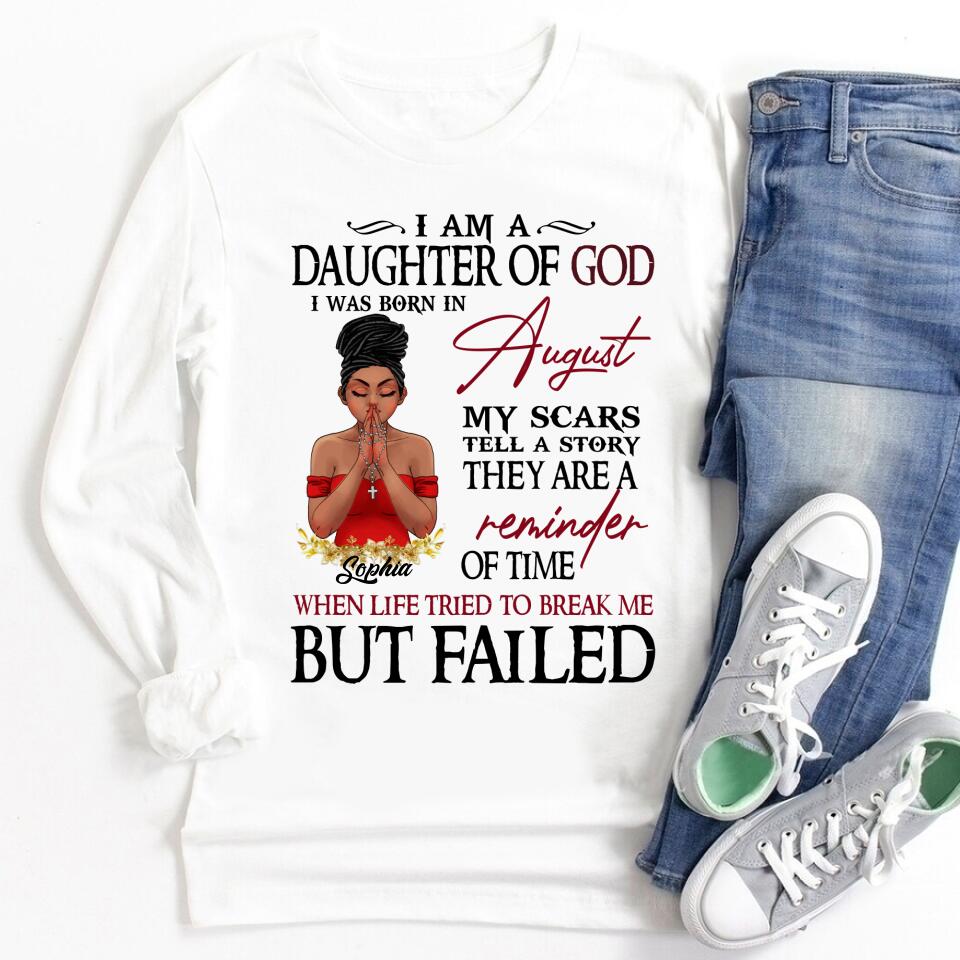 August Birthday Shirt, Custom Birthday Shirt, Queens are Born In August, August Birthday Shirts For Woman, August Birthday Gifts