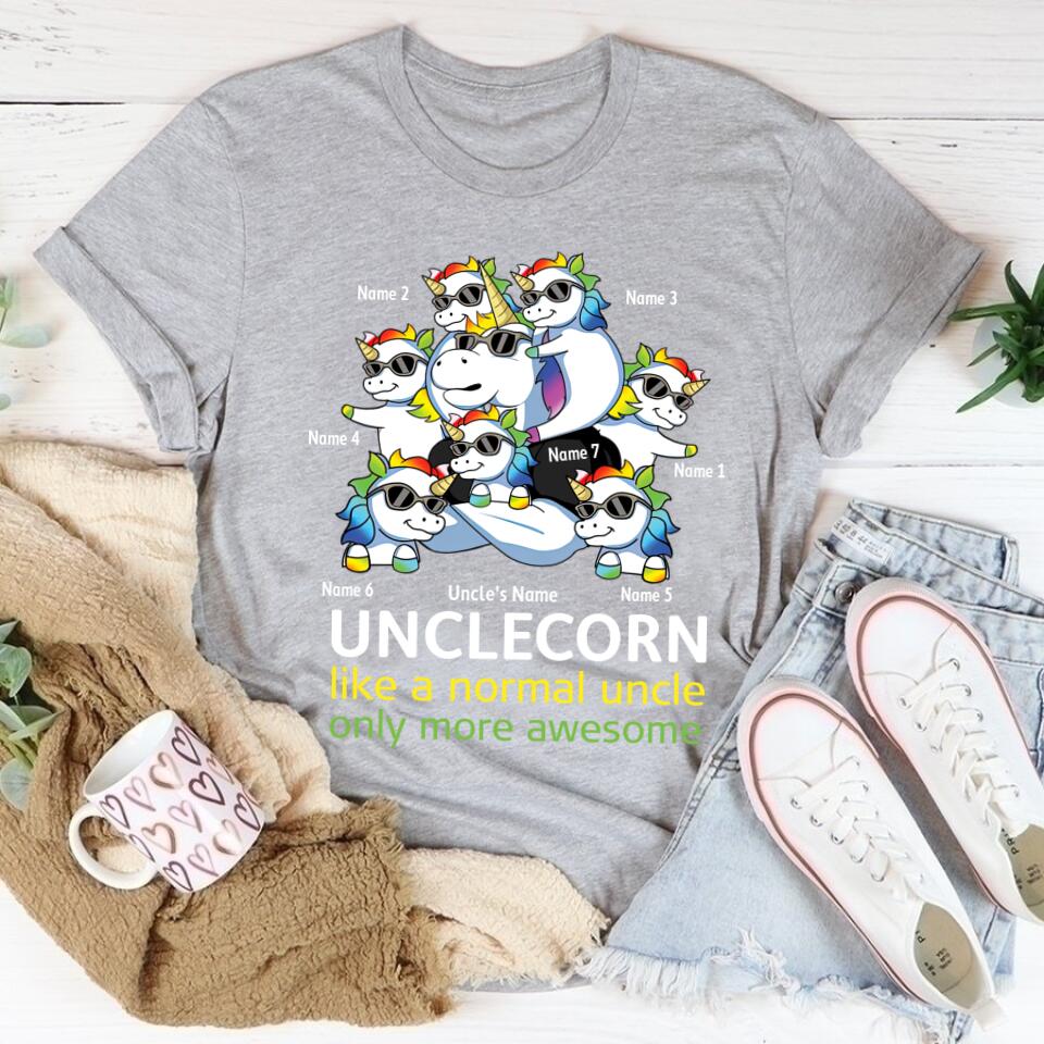 Uncle Shirt, Druncle Shirt, Uncle T Shirts, Custom T Shirt, Uncle And Niece Shirts, Uncle And Nephew Shirts, Uncle Gift, Gift Ideas For Uncle