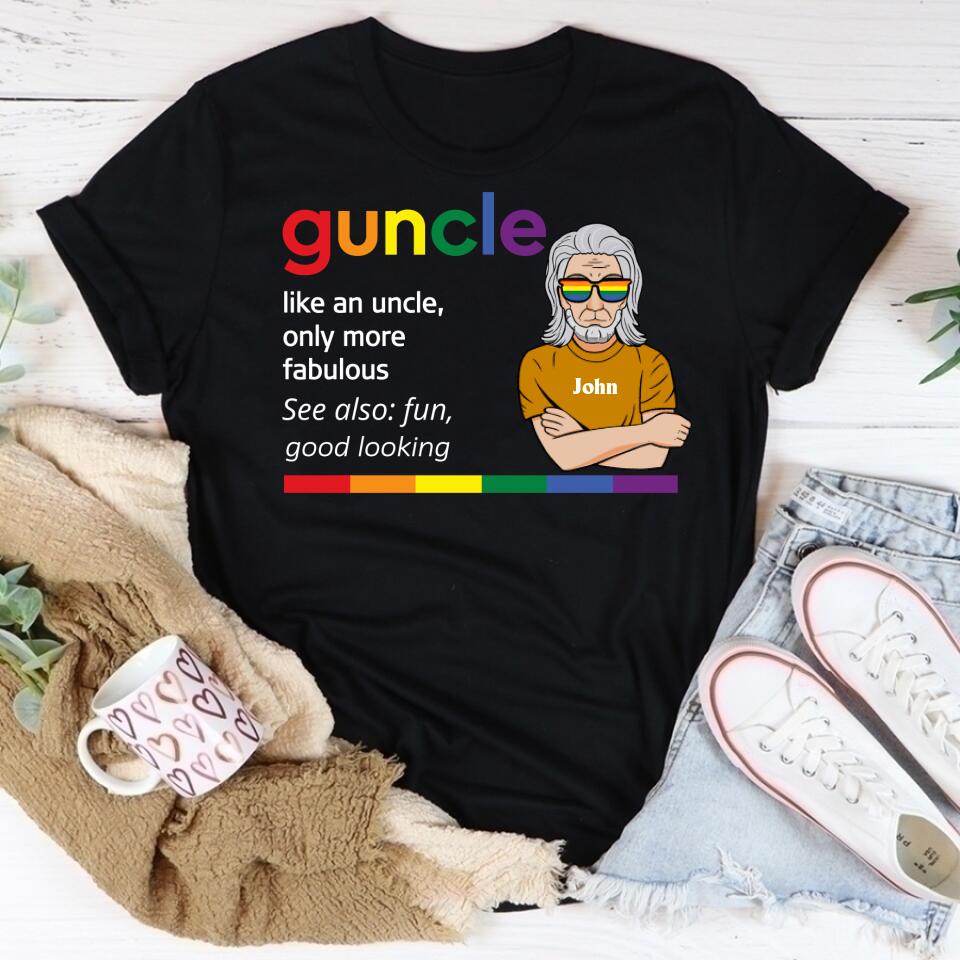 Uncle Shirt, Druncle Shirt, Uncle T Shirts, Custom T Shirt, Uncle And Niece Shirts, Uncle And Nephew Shirts, Uncle Gift, Gift Ideas For Uncle