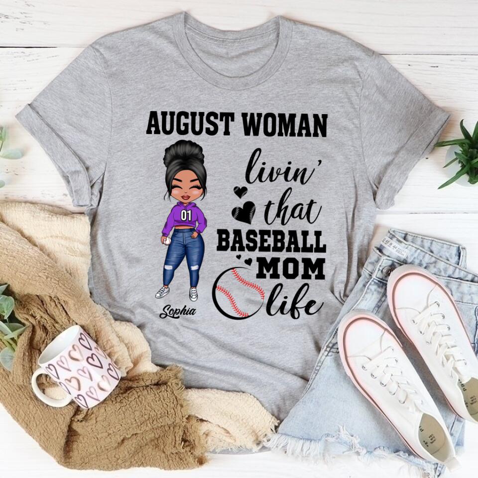 August Birthday Shirt, Custom Birthday Shirt, Queens are Born In August, August Birthday Shirts For Woman, August Birthday Gifts