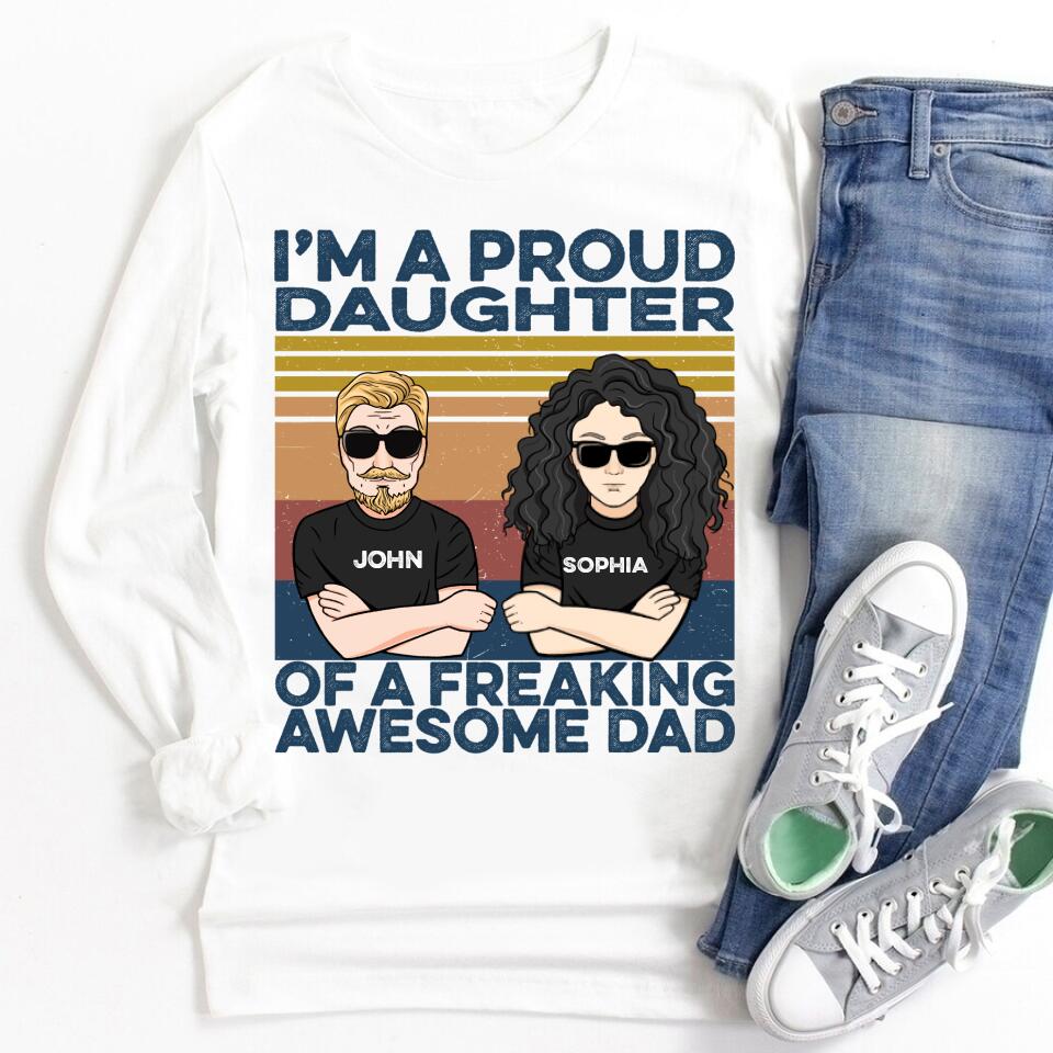 Daughter Shirt, Daddy Daughter Shirts, Father Daughter Shirts, Daughter Gift, Father Daughter Gifts