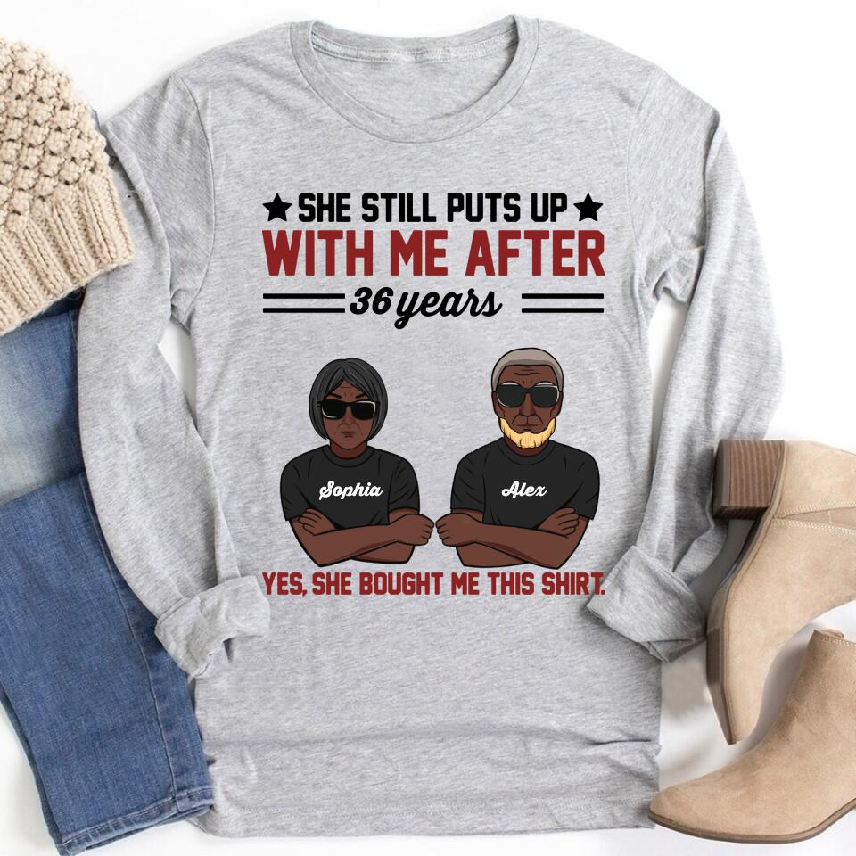 Husband Shirt, Custom T Shirt I Love My Husband Shirt, Funny Husband Shirts, My Husband T Shirt, Gift For Husband, Gift For Husband From Wife