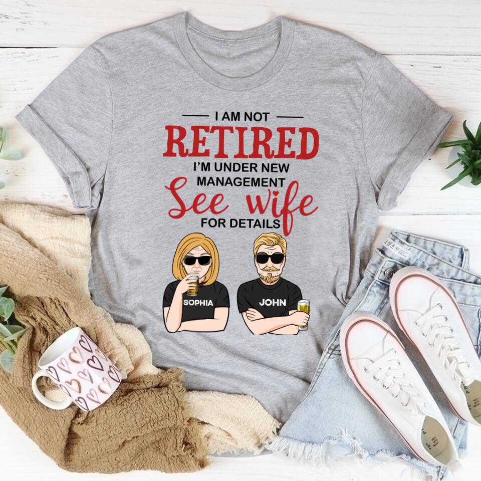 Husband Shirt, Custom T Shirt I Love My Husband Shirt, Funny Husband Shirts, My Husband T Shirt, Gift For Husband, Gift For Husband From Wife