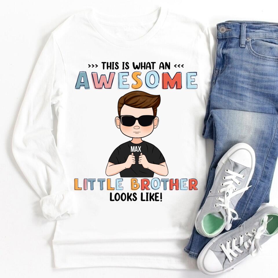 Big Brother Shirt, Brother Shirt, Personalized Big Brother Shirts, Big Brother Little Sister Shirts, Step Brother Shirts, Big Brother Gifts, Brother Gift