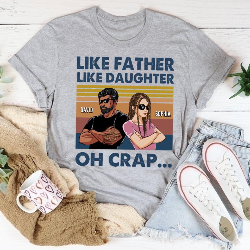 Parents Shirt, Custom T shirt Mom And Dad To Be Shirts, Senior Parent Shirts, Gifts For New Parents, Parents gift