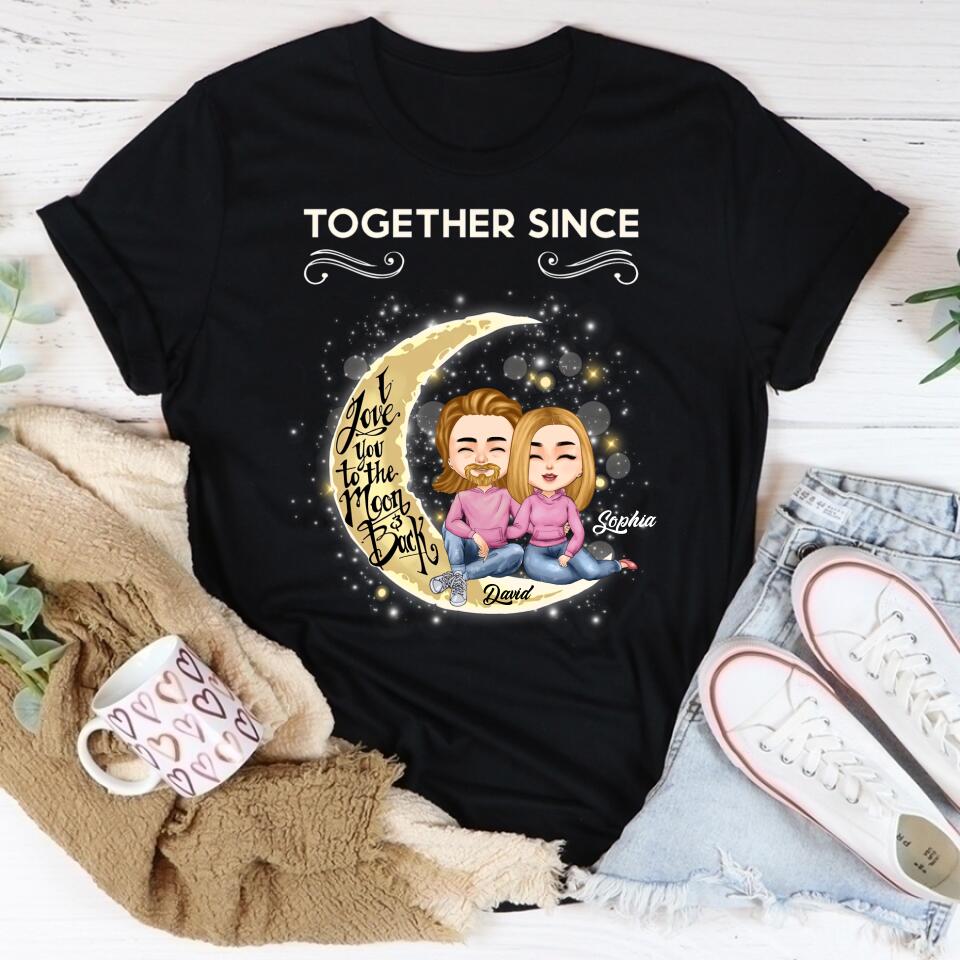 Parents Shirt, Custom T shirt Mom And Dad To Be Shirts, Senior Parent Shirts, Gifts For New Parents, Parents gift