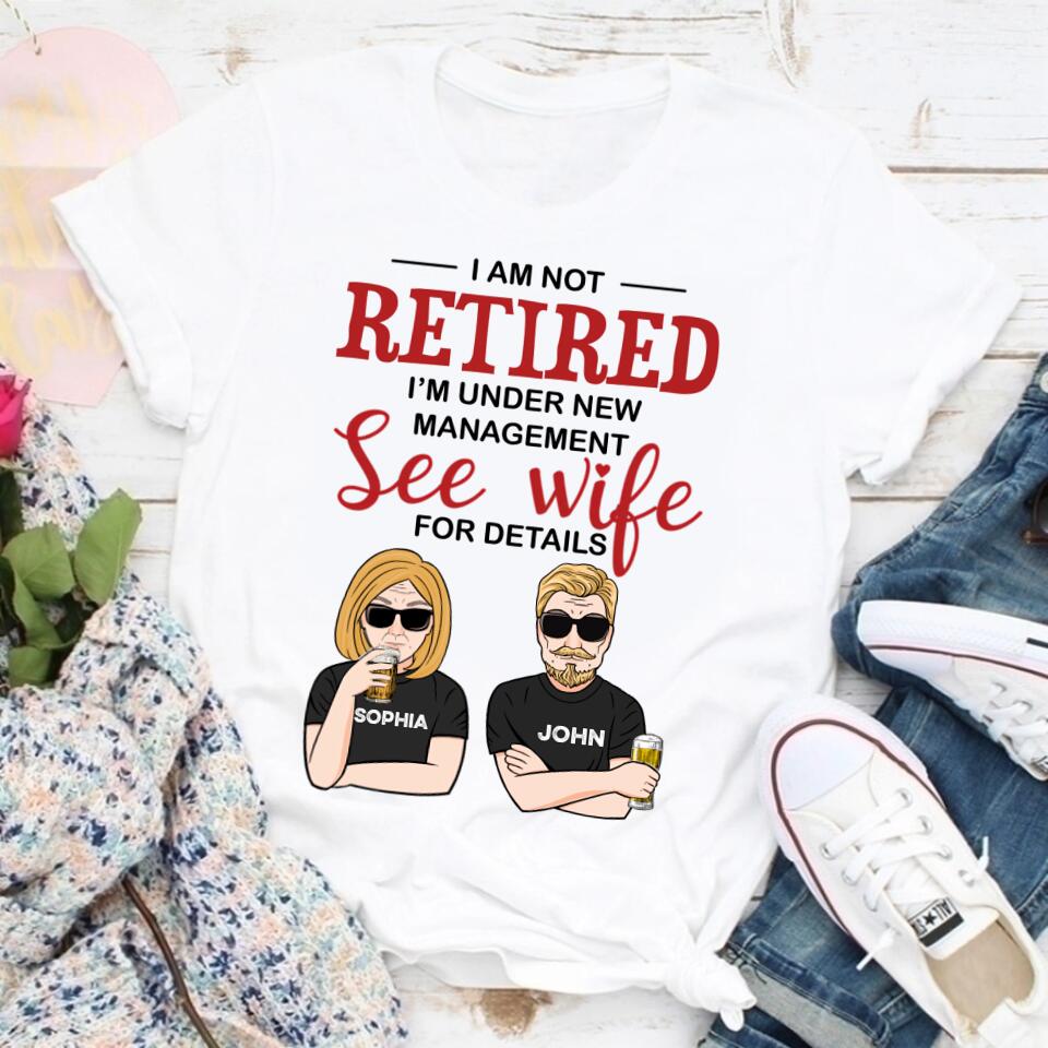 Husband Shirt, Custom T Shirt I Love My Husband Shirt, Funny Husband Shirts, My Husband T Shirt, Gift For Husband, Gift For Husband From Wife