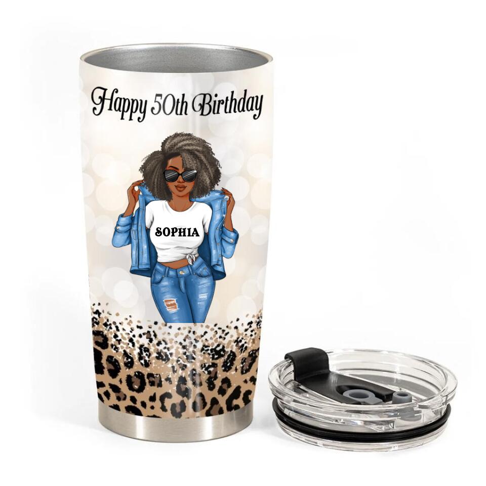 Personalized tumblers, Birthday tumbler, famous birthdays in August, August birthday gifts for her