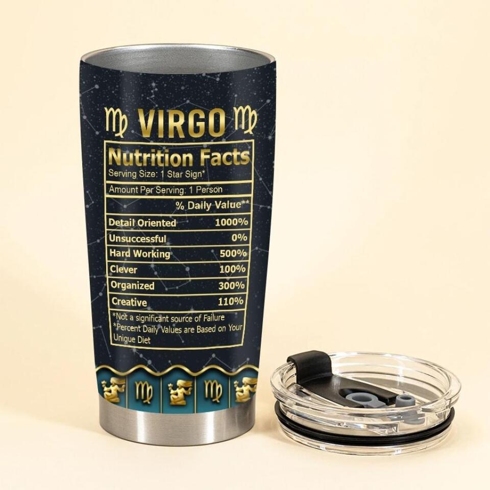 Personalized tumblers, Virgo Birthday tumbler, Virgo Zodiac, Virgo Girl, Virgo Tumbler For Ladies, Virgo Queen, Virgo Queen Birthday Gift