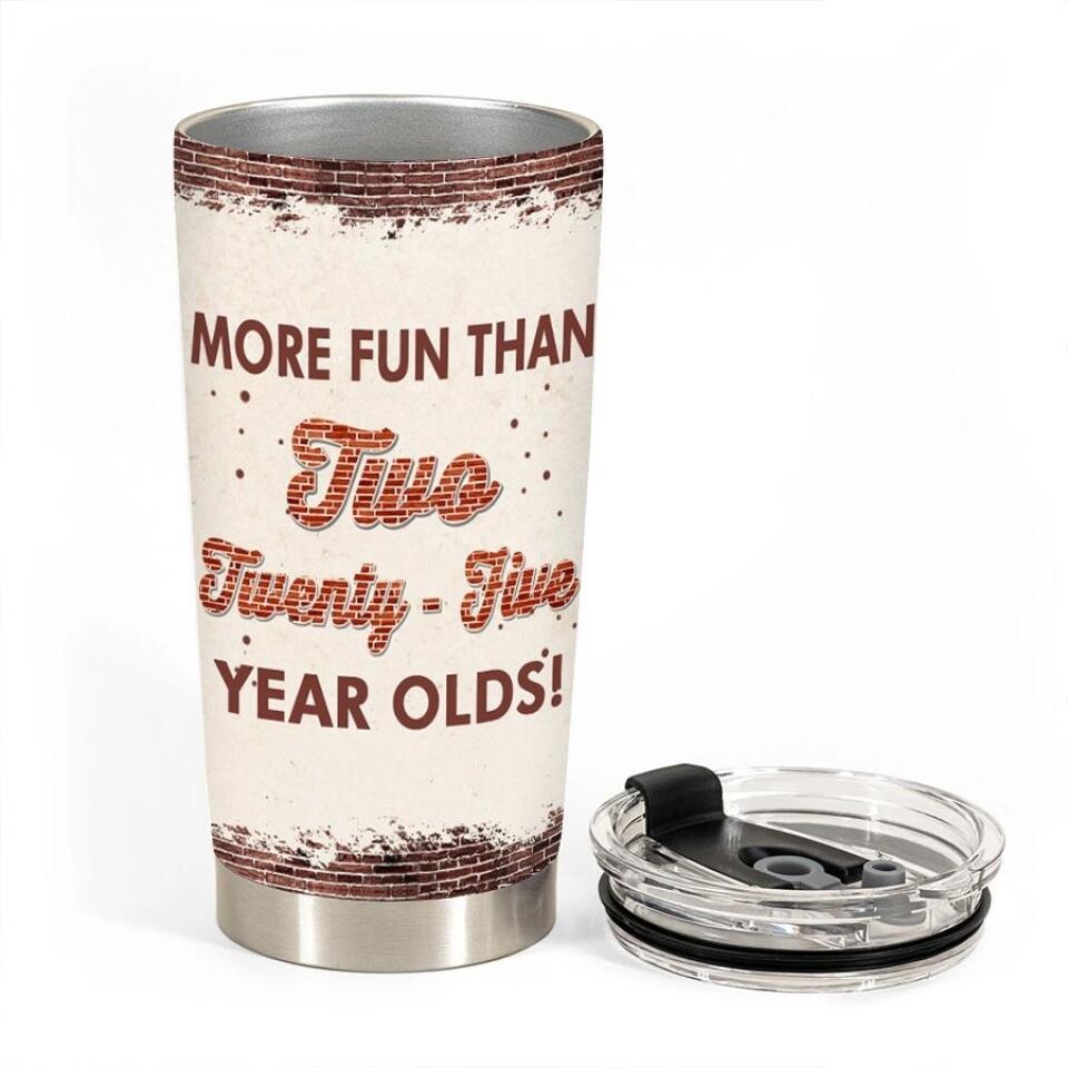 Personalized Tumbler, 50th Birthday Tumbler, Personalized 50th Birthday Gifts, 50th Gift Ideas For Her