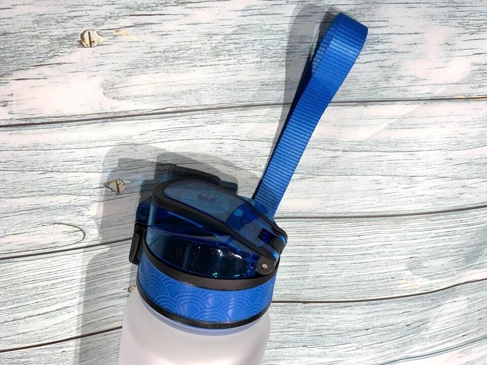 Personalized Water Tracker Bottle, Birthday Gift, Birthday Gift For Her, Girl, Woman, Beach Lovers, September birthday, September Girl