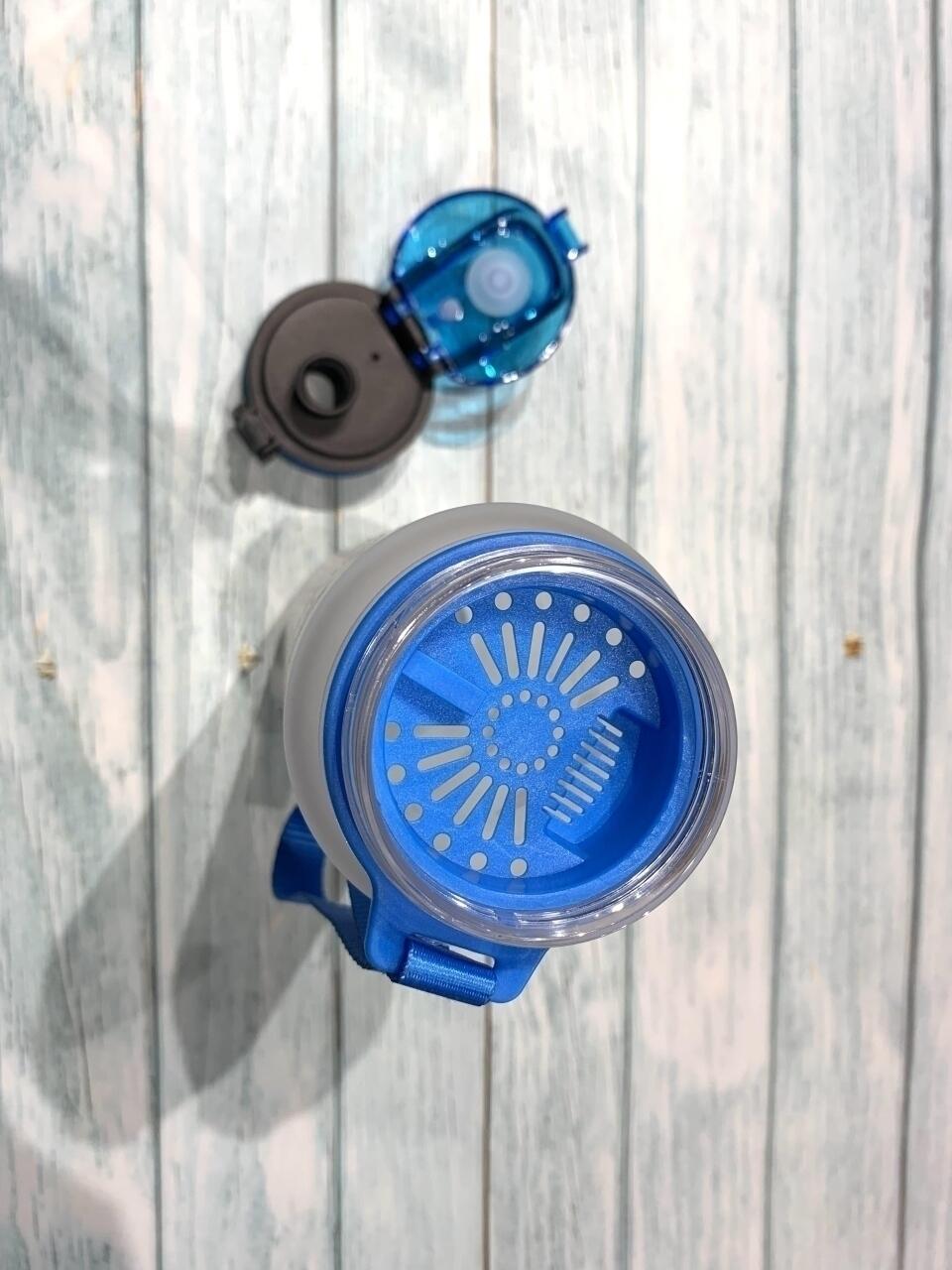 Personalized Water Tracker Bottle - Birthday, Birthday Gift For Her, Girl, Woman, September birthday, September Girl