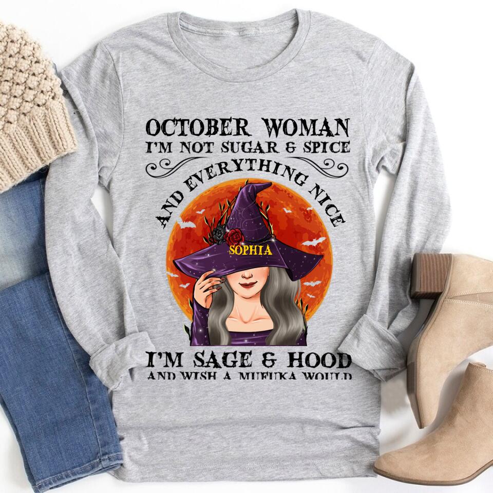 October Birthday Shirt, Custom Birthday Shirt, Queens are Born In October, October Birthday Shirts For Woman, October Birthday Gifts