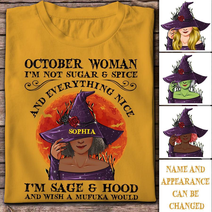 October Birthday Shirt, Custom Birthday Shirt, Queens are Born In October, October Birthday Shirts For Woman, October Birthday Gifts