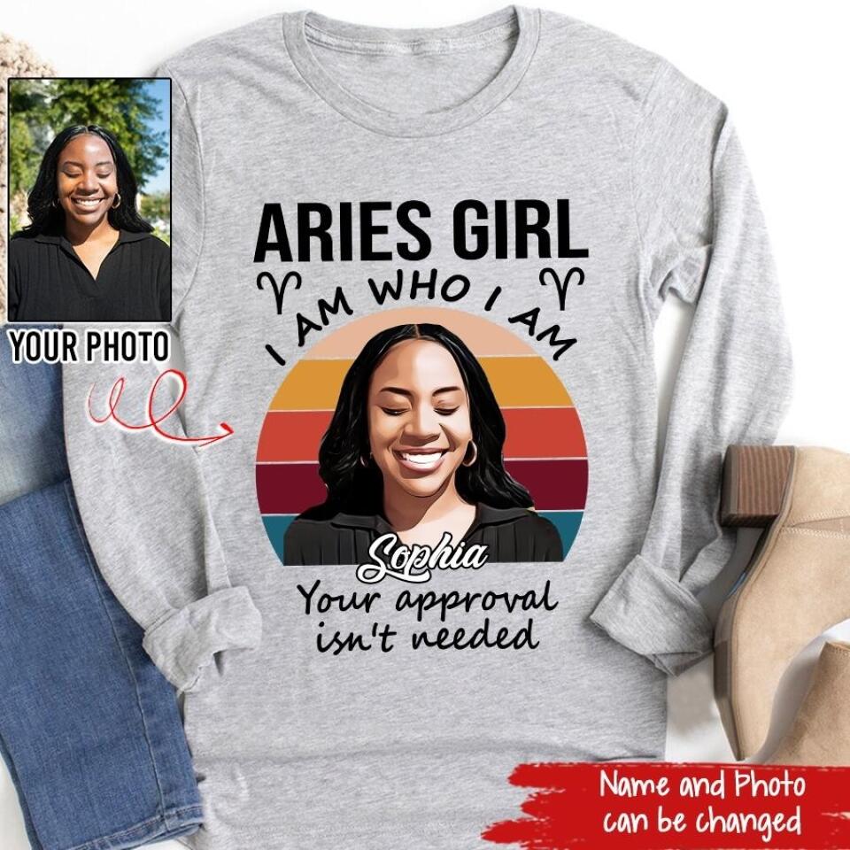 Custom Birthday Shirt, Aries Zodiac t shirt, Aries Birthday shirt, Aries t shirts for ladies, Aries queen t shirt, Aries Queen Birthday shirt