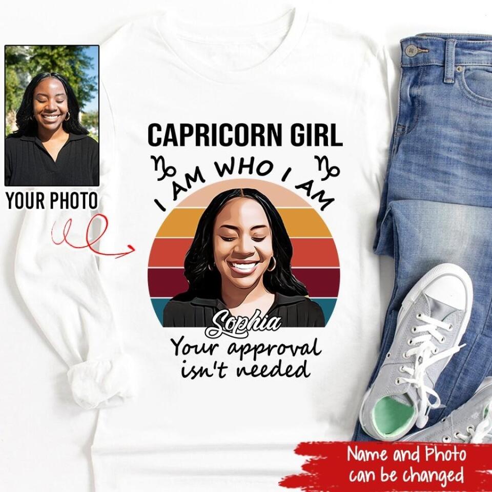 Custom Birthday Shirt, Capricorn Zodiac t shirt, Capricorn Birthday shirt, Capricorn t shirts for ladies, Capricorn queen t shirt, Capricorn Queen Birthday shirt