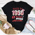 63rd birthday gifts ideas 63rd birthday shirt for her back in 1960 turning 63 shirts 63rd birthday t shirts for woman