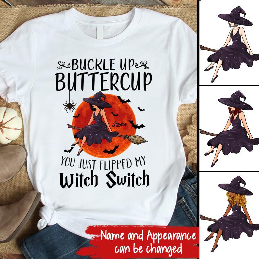 Personalized Halloween, custom halloween shirts, personalized halloween gifts, Halloween shirt, halloween shirts for women