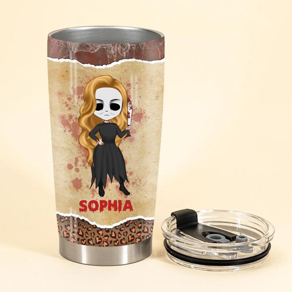 Personalized tumblers, Birthday tumbler, birthdays in October, October birthday gifts for her