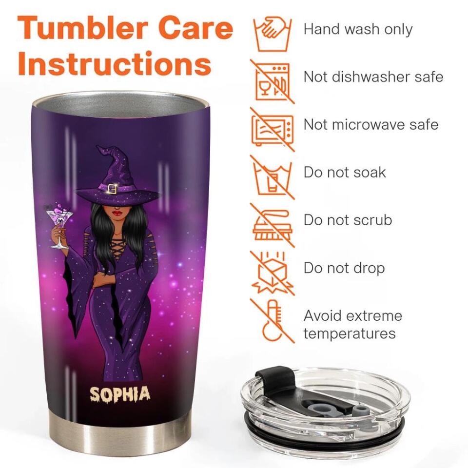 Personalized tumblers, Birthday Tumbler, Birthdays in October, October birthday gifts for her