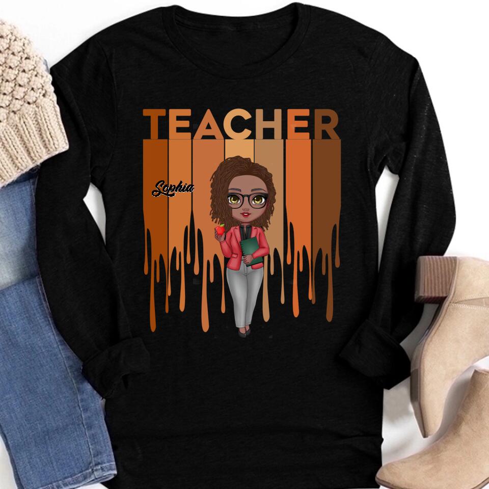 Teacher Mode Shirt, Gift For Teacher, Teacher Shirts, Teaching Shirt, Teacher Gift, Funny Teacher Shirt, Teacher Life, All Day Every Day