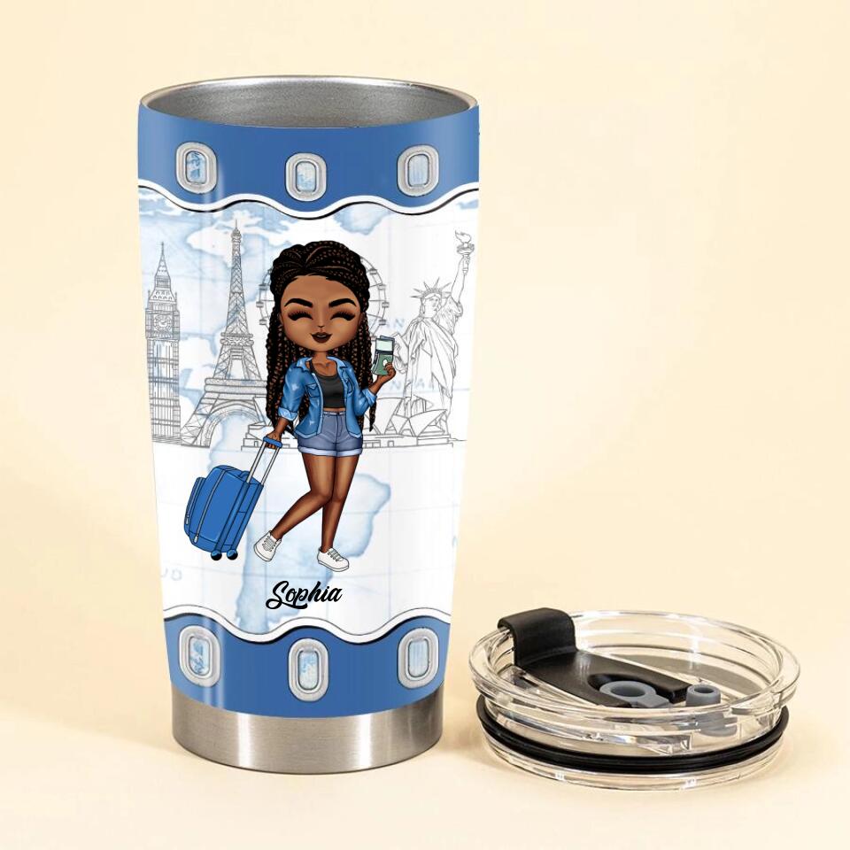 Personalized tumblers, Birthday Tumbler, Birthdays in October, October birthday gifts for her