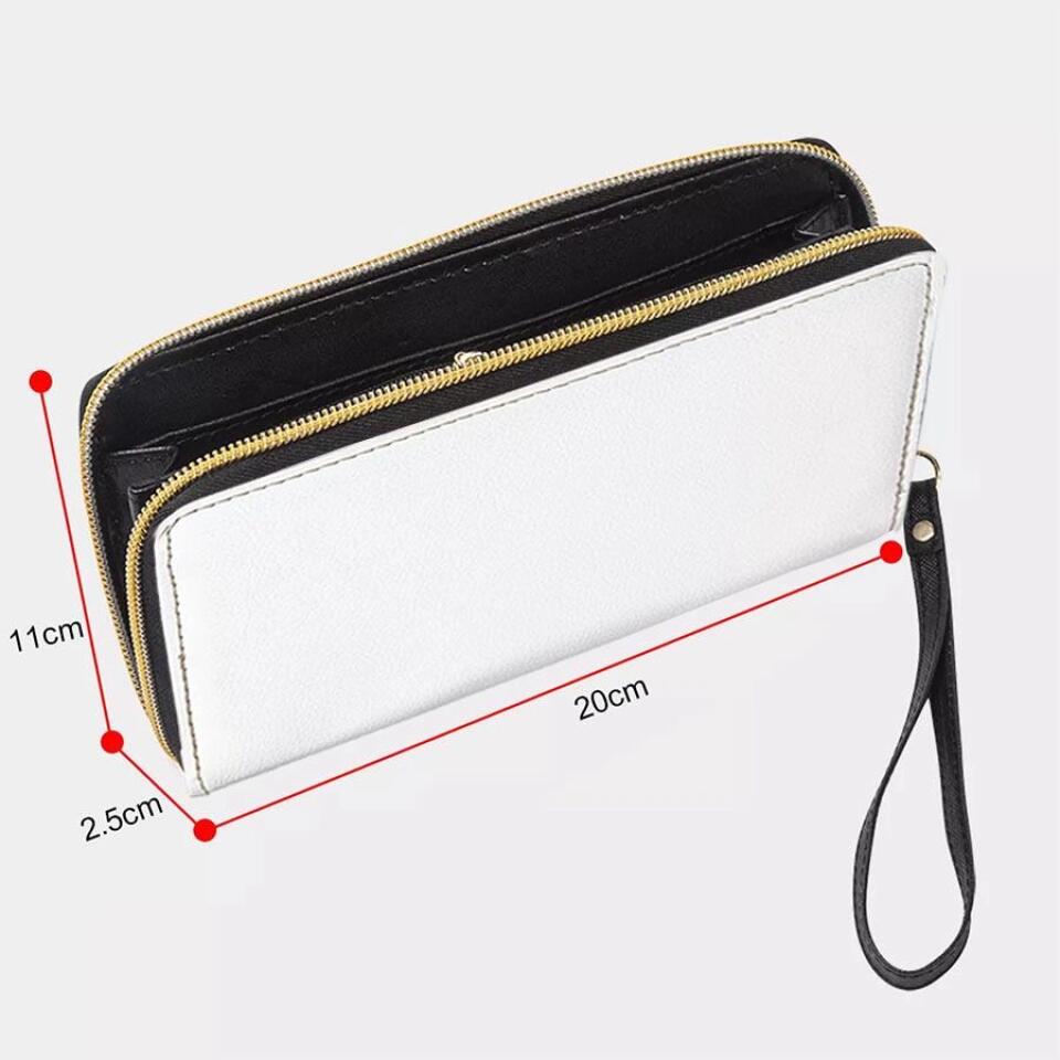 Long Wallet For Women, Fabulous Since 1972 50th Birthday, Her Gifts For 50 Years Old, Turning 50 Birthday, Personalized Long Wallet - Birthday Gift For Her, Girl, Woman