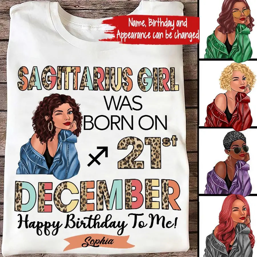 Custom Birthday Shirt, Sagittarius Zodiac t shirt,  Sagittarius Birthday shirt, Sagittarius t shirts for ladies, Sagittarius queen t shirt,  Sagittarius Queen Birthday shirt