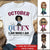 October Birthday Shirt, Custom Birthday Shirt, Queens are Born In October, October Birthday Shirts For Woman, October Birthday Gifts