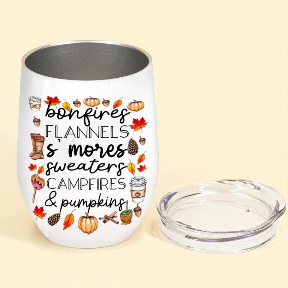 Personalized Wine Tumbler - Birthday Gift For November Queen, November birthday gifts, November birthday gift idea for her