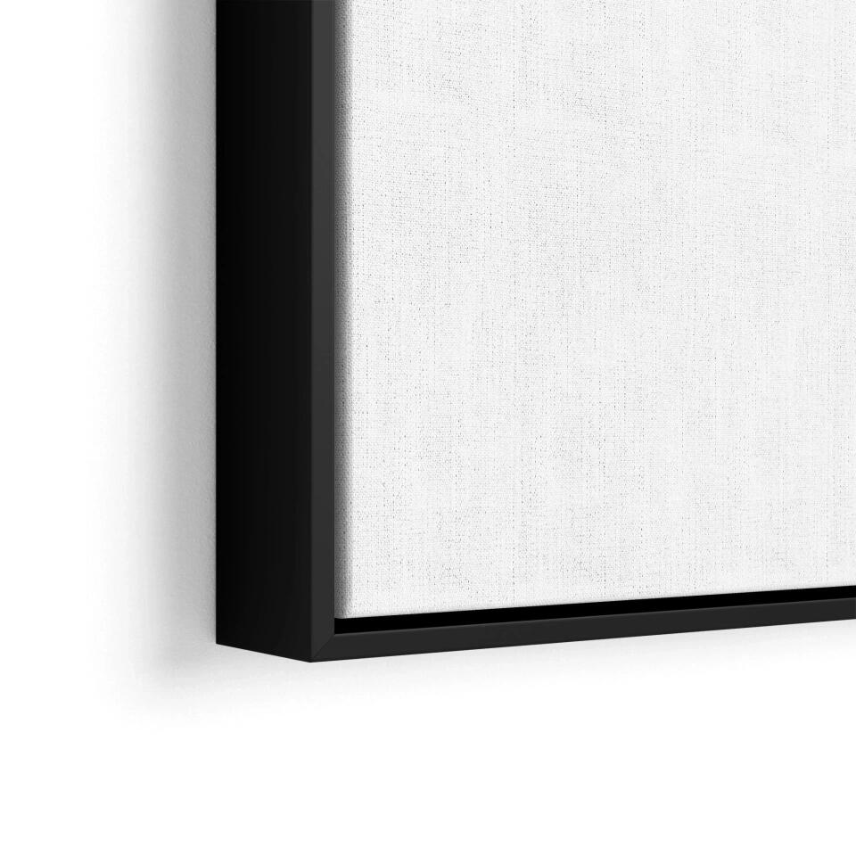 Canvas Prints with Your Photos, Personalized Canvas Wall Art Wedding Baby Dog Family Pictures Home Decor, Customized Gifts with Stretcher Bar