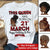 March Birthday Shirt, Custom Birthday Shirt, Queens are Born In March, March Birthday Shirts For Woman, March Birthday Gifts