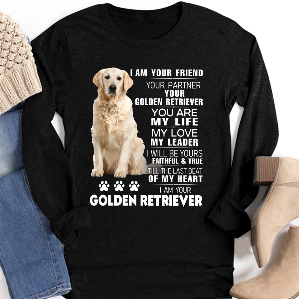 Custom Dog Shirt, Personalized Dog Shirt, Dog Lover Shirt, Gift For Dog Lover, Dog Mom Shirt, Dogs Shirt, Puppy Lover Shirt