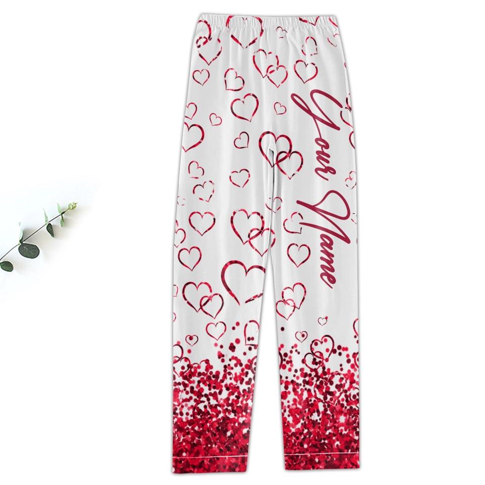 Chapter 50, Fabulous Since 1973 50th Birthday Unique Pajamas Set For Woman, Custom Birthday Pajamas, Her Gifts For 50 Years Old , Turning 50 Birthday Women&#39;s Pajamas Set