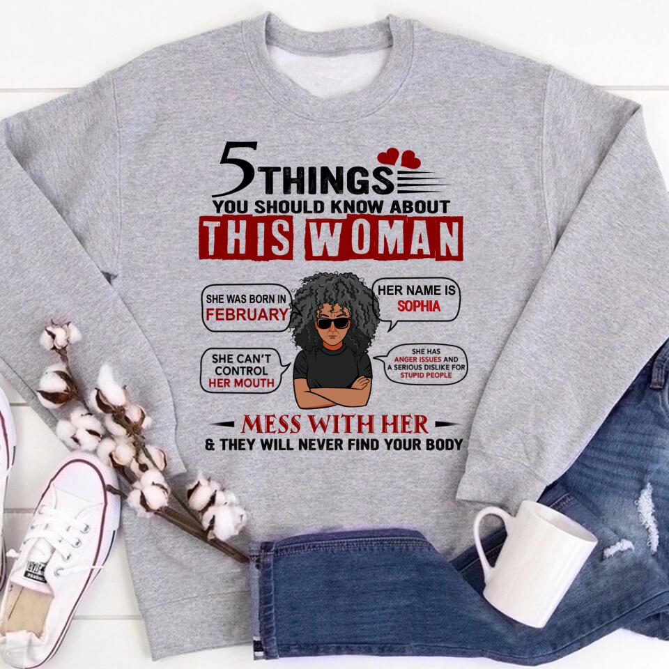 February Birthday Shirt, Custom Birthday Shirt, Queens was Born In February, February Birthday Shirts For Woman, February Birthday Gifts