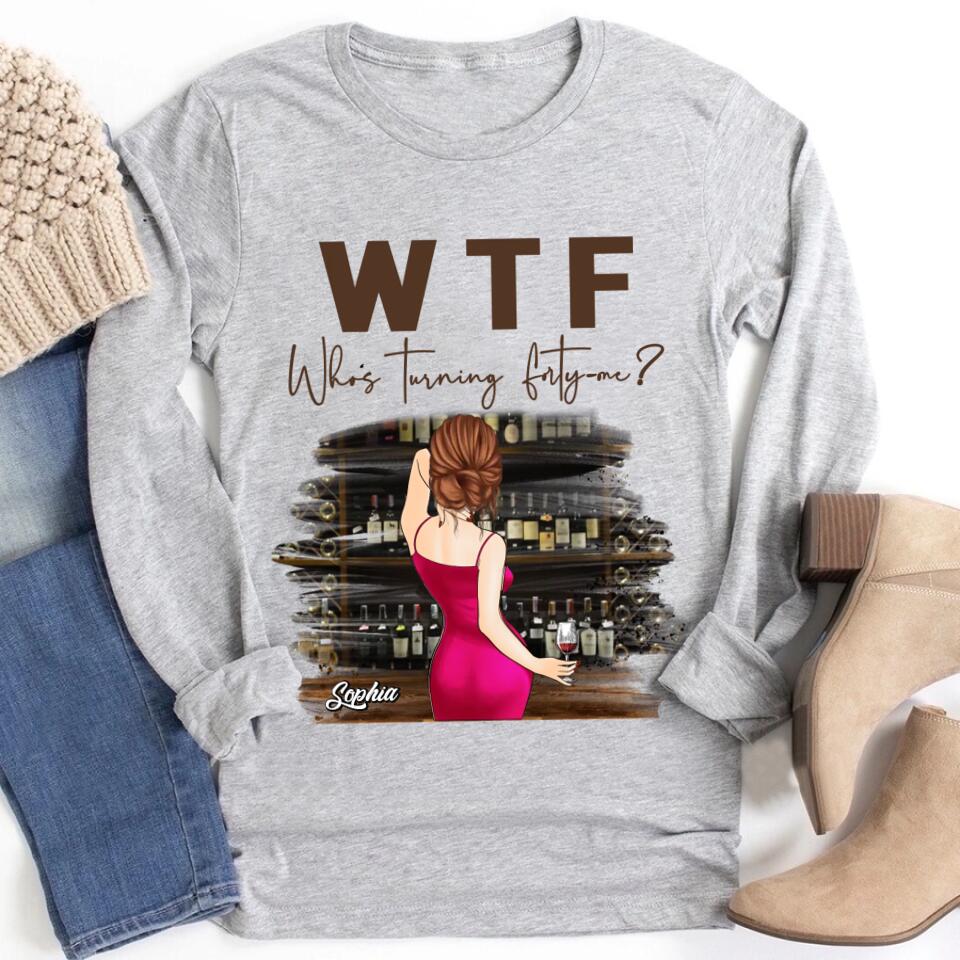 Chapter 41, Fabulous Since 1982 41th Birthday Unique T Shirt For Woman, Custom Birthday Shirt, Her Gifts For 41 Years Old