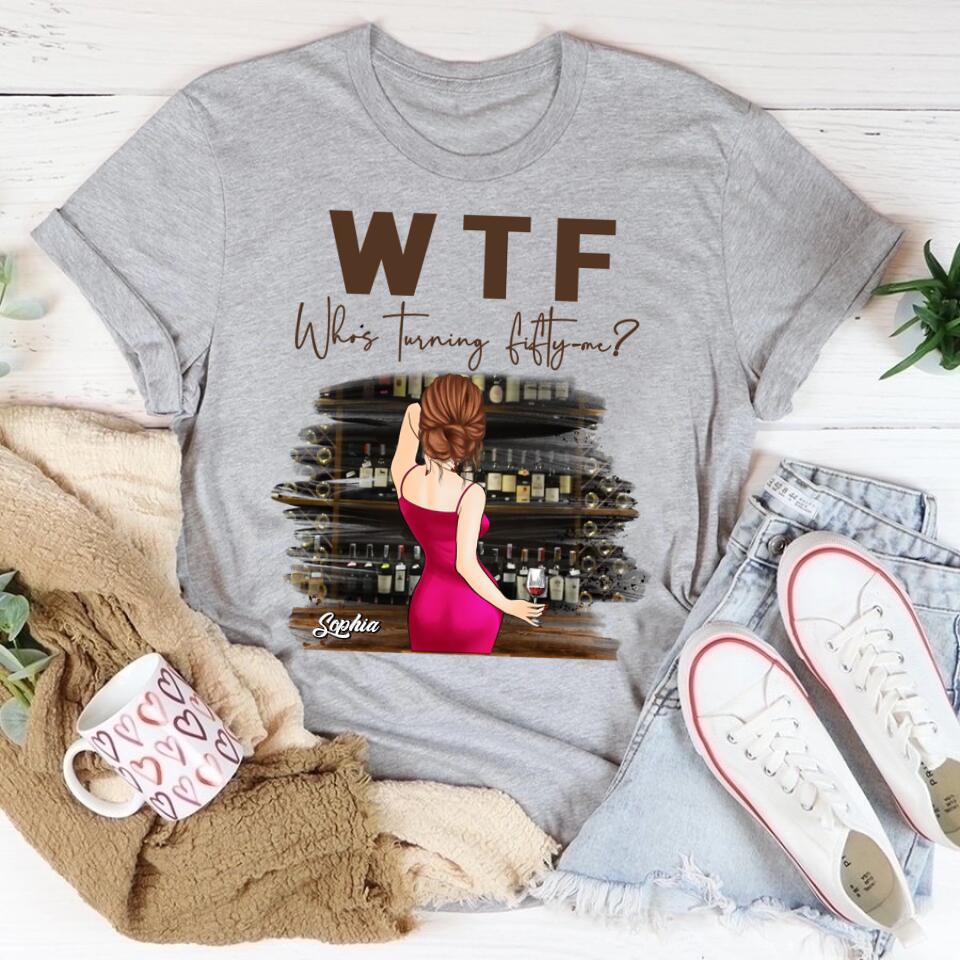 Chapter 51, Fabulous Since 1972 51th Birthday Unique T Shirt For Woman, Custom Birthday Shirt, Her Gifts For 51 Years Old