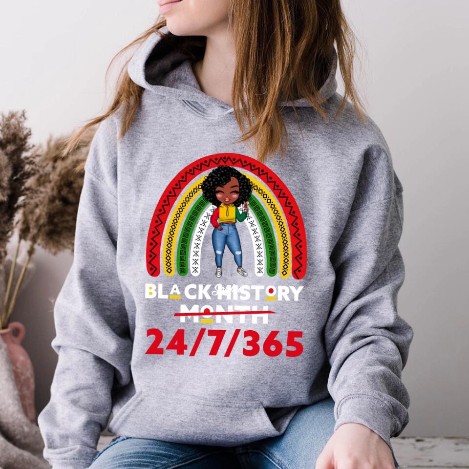 Black History Month Shirt, Black Women Shirt, Black Lives Matter Tee, Black History Months, Black History is Strong Gift
