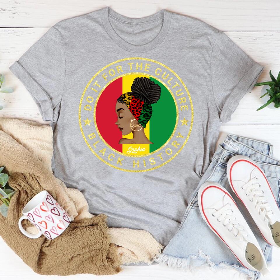 Black History Month Shirt, Black Women Shirt, Black Lives Matter Tee, Black History Months, Black History is Strong Gift