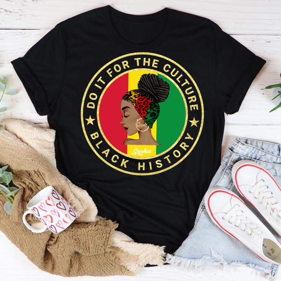 Black History Month Shirt, Black Women Shirt, Black Lives Matter Tee, Black History Months, Black History is Strong Gift