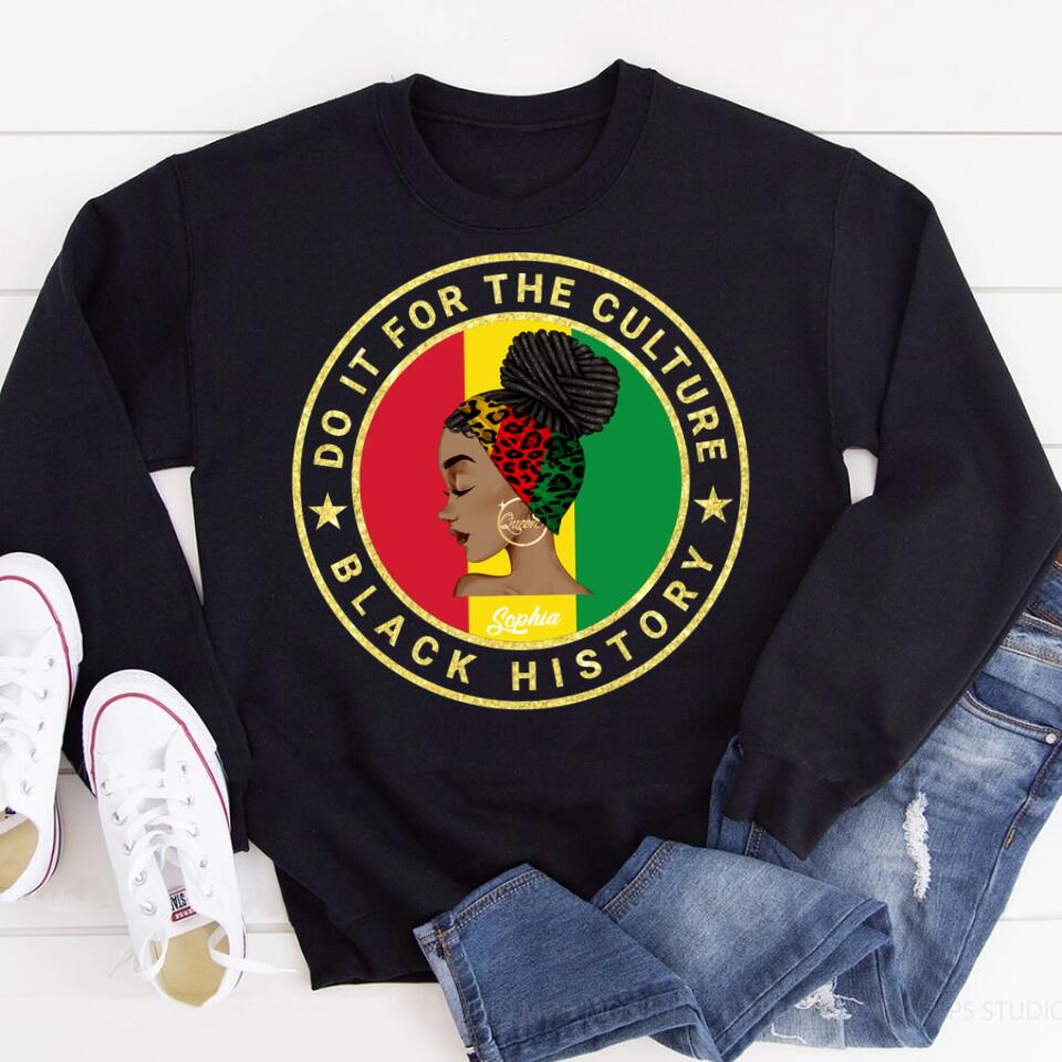 Black History Month Shirt, Black Women Shirt, Black Lives Matter Tee, Black History Months, Black History is Strong Gift