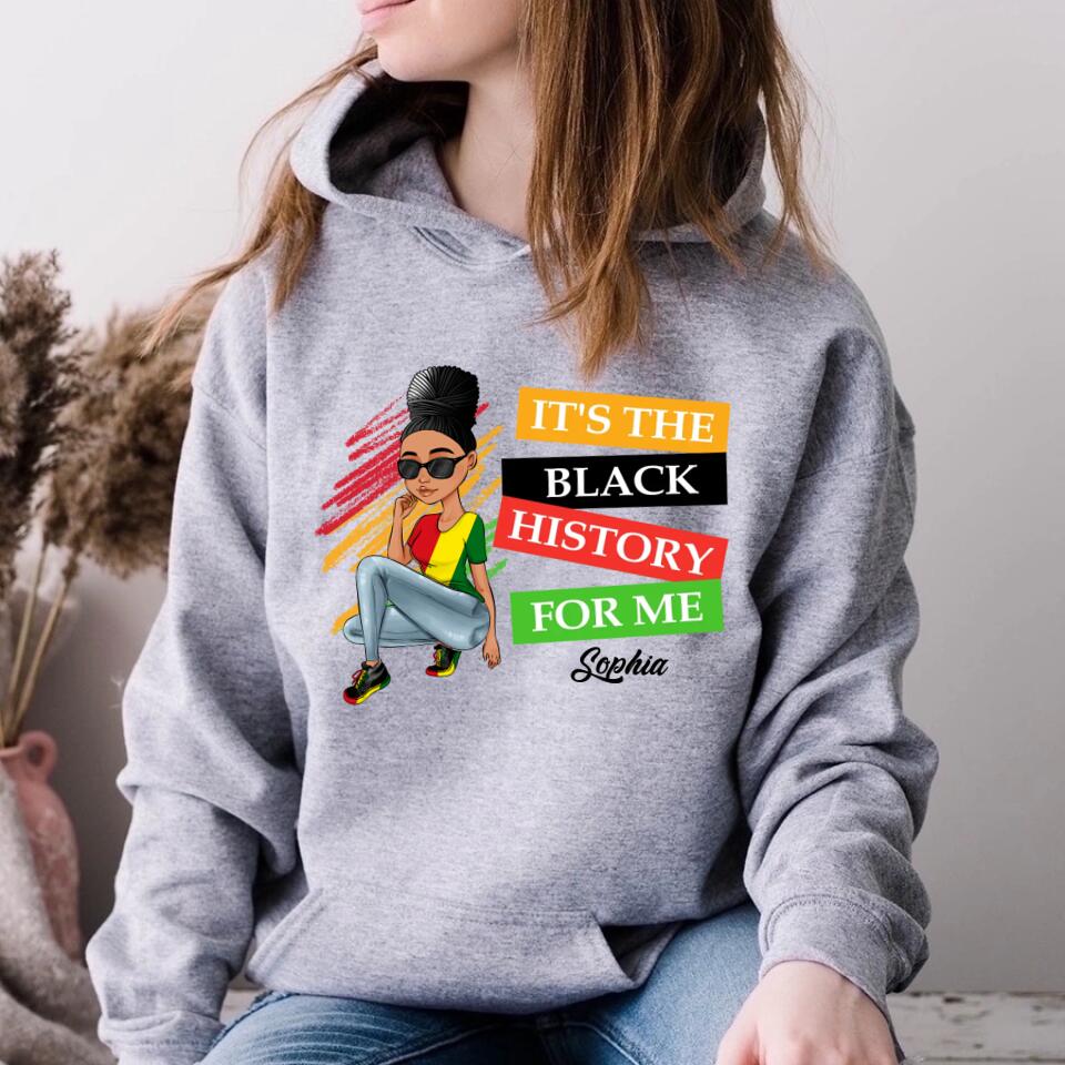 Black History Month Shirt, Black Women Shirt, Black Lives Matter Tee, Black History Months, Black History is Strong Gift