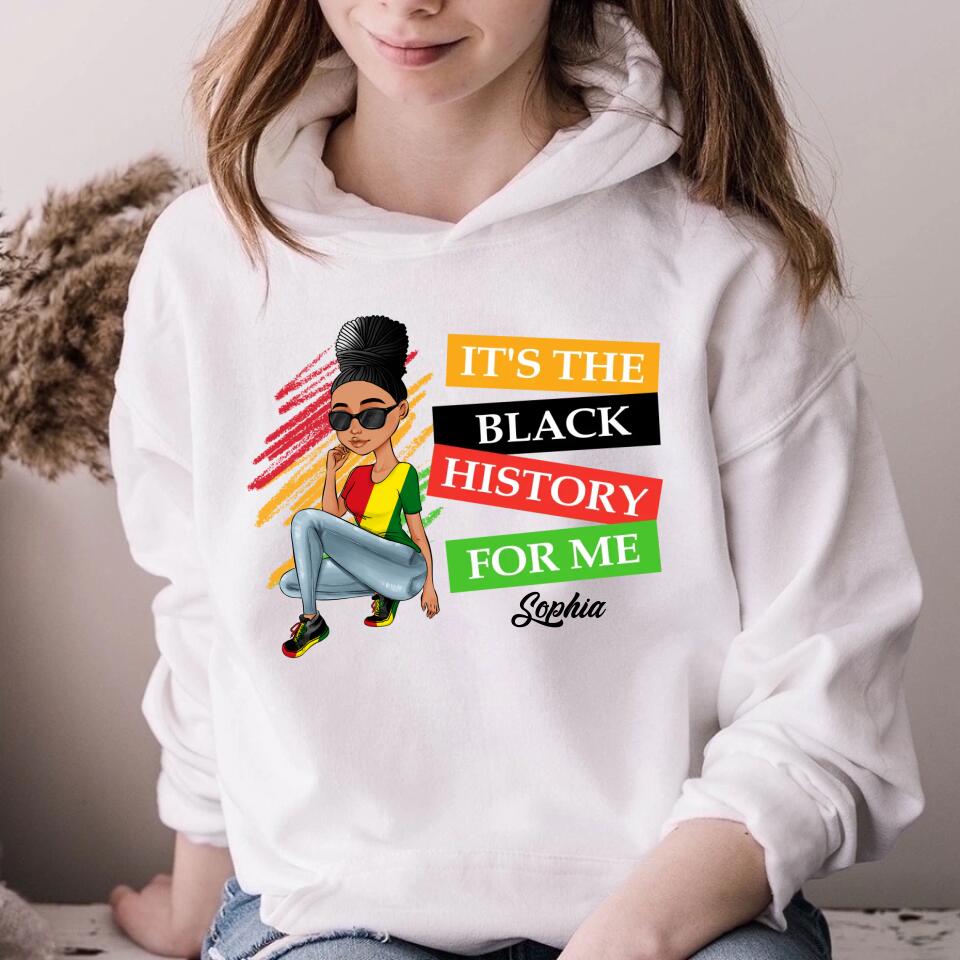 Black History Month Shirt, Black Women Shirt, Black Lives Matter Tee, Black History Months, Black History is Strong Gift