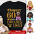 Chapter 60, Fabulous Since 1963 60th Birthday Unique T Shirt For Woman, Custom Birthday Shirt, Her Gifts For 60 Years Old , Turning 60 Birthday Cotton Shirt