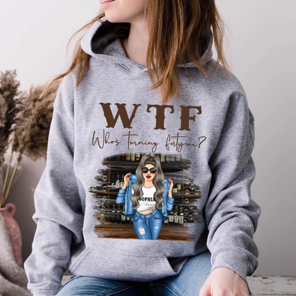 Chapter 41, Fabulous Since 1982 41th Birthday Unique T Shirt For Woman, Custom Birthday Shirt, Her Gifts For 41 Years Old