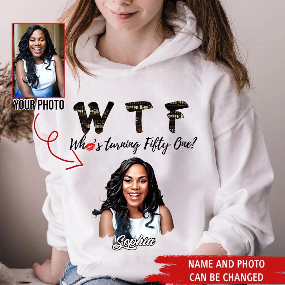 Chapter 51, Fabulous Since 1972 51th Birthday Unique T Shirt For Woman, Custom Birthday Shirt, Her Gifts For 51 Years Old